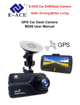 EE-ACE M308 User manual
