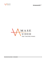 AMASE AUDIO AA-BE46D7A8 User manual