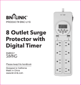 BN-LINK BNC-U1S User manual