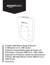 AmazonBasics SMD 607 User manual
