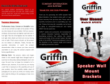 Griffin MD-AP3372 User manual