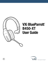 BlueParrott 204010 User manual