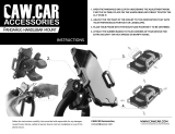 CAW.CAR Accessories 13 Installation guide