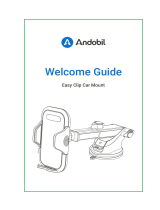 andobil 5647459616 User manual