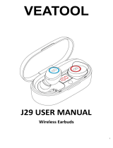 VEATOOL J29 User manual