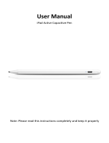 FOJOJOStylus Pen for iPad