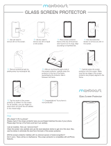 Maxboost MB000165 User manual