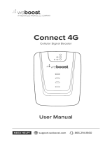 weBoost 470103 User manual