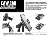 CAW.CAR Accessories 5864135369 Installation guide