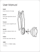 AUKEY PL-WD07 User manual