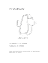 VANMASS CHD0000125 User manual