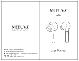 MEBUYZ A20BK User manual