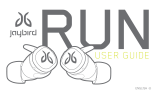 JayBird Run User manual