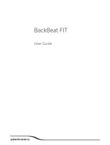Plantronics 200450-05 User guide