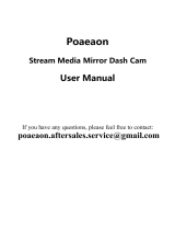 Poaeaon 13 User manual