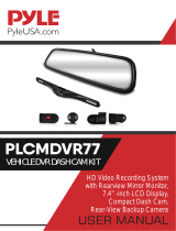 Pyle PLCMDVR77 User manual
