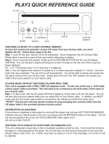 Automotive Integrated ElectronicsAIE-USBCDPLAY3