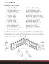 Retro Manufacturing Newport User guide