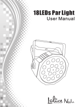 LaluceNatz 630003 User manual