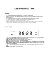 EARISE T26 User manual