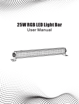 LaluceNatz LA-0046-108LEDs WL User manual