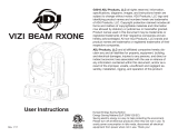 ADJ ProductsVizi Beam RXONE