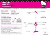 Hello Kitty 19909 User manual