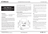 TP-WIRELESS TP-WT02 & TP-WTA03 User manual