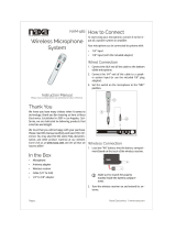 Naxa Electronics NAM-982 User manual