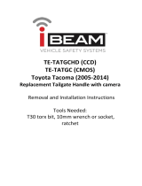 iBeam TE-TATGCHD User manual