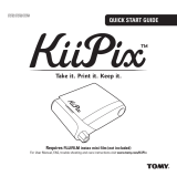 Kiipix E72754US User manual