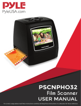 Pyle PSCNPHO32.5 User manual