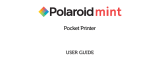 Polaroid POLMP02R User manual