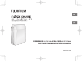 Fujifilm INSTAX SHARE SP-3 BLACK User manual