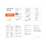 ZEROLEMON Y1387 User manual