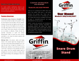 Griffin U-S80 User manual