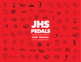 JHS Pedals Bonsai User manual