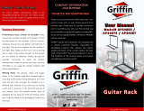 Griffin AP34063 User manual