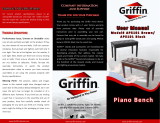 Griffin MD-AP5101 Brown User manual