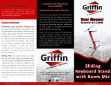 Griffin LG-XX-388W User manual