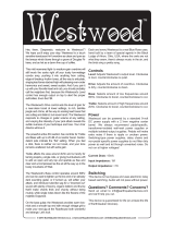 Earthquaker Devices Westwood User guide
