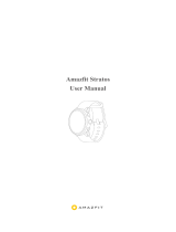 Amazfit A1619 User manual