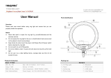 YANGFAN 14" Ring Light （YF-R300） User manual