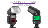 Altura Photo Camera flash User manual