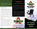 Fat Toad LS01 User manual