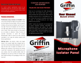 Griffin MD-APS104 User manual