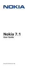 Nokia TA-1085 S User manual