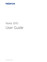 Nokia TA-1036-C User guide