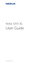 Nokia TA-1036-C User manual
