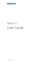 Nokia TA 1045 User guide